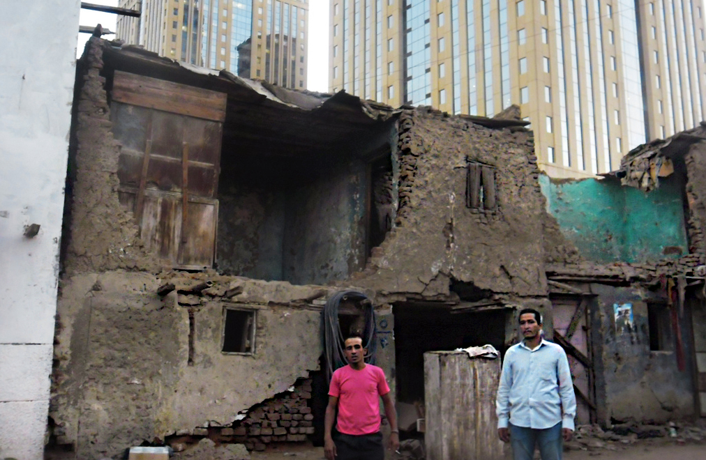 العالم يحتفل بـ “المدن”و 23 مليون مصرى يعيشون فى العشوائيات