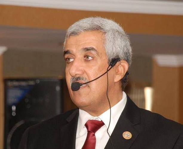 المهندس أشرف صلاح الدين رئيس شركة هاى تى فيجن