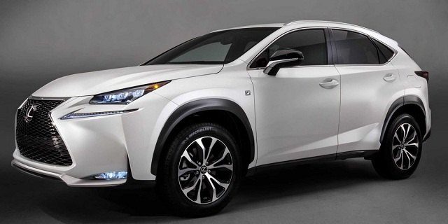 اسعار لكزس NX 2016 الخليجية