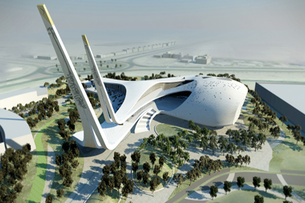 قطاع البناء والتشييد في منطقة الخليج يستقطب مشاريع عملاقة بقيمة 3 ترليون دولار