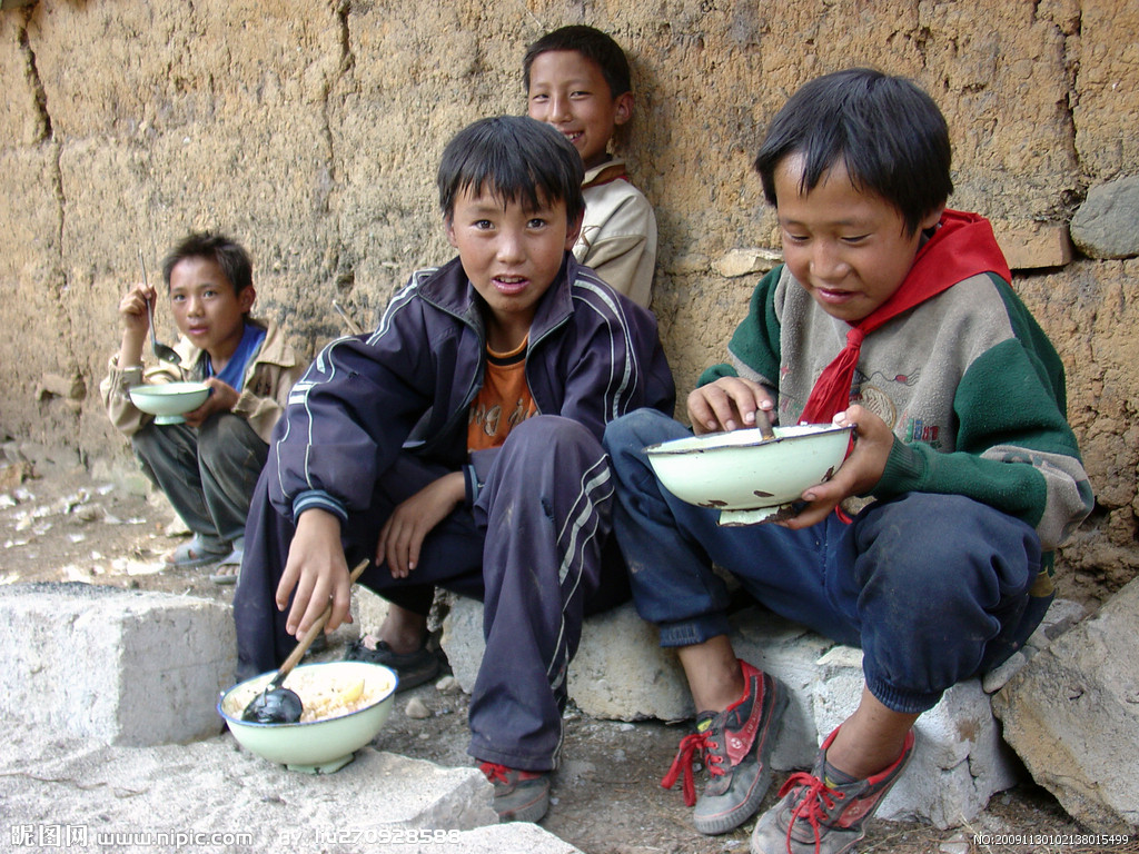 الصين تخوض معركة للقضاء على الفقر بحلول 2020