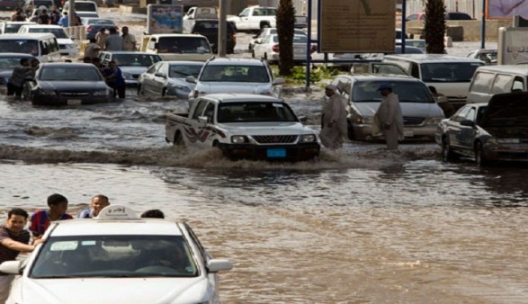 “صحة البحيرة”: وفاة 6 أشخاص وإصابة 5 أخريين بسبب السيول