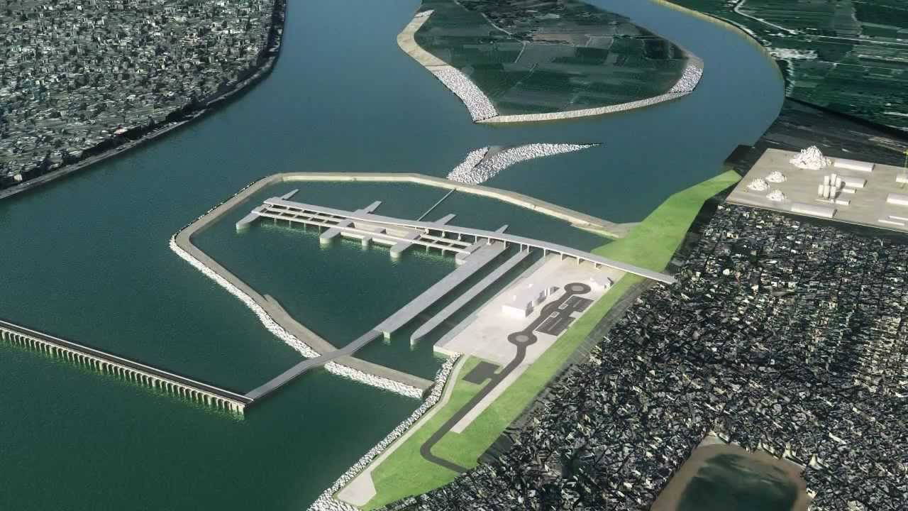 الرى: إنهاء 74% من مشروع قناطر أسيوط الجديدة والانتهاء خلال 22 شهراً