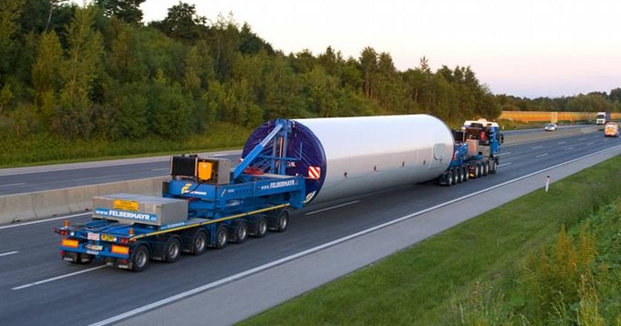 “ايجيترانس” تفوز بنقل 110 برجاً و”تُربينة” لمشروع “جبل الزيت 2”