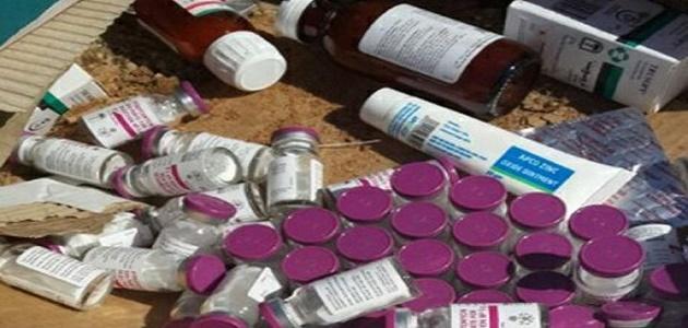 تراكم المخلفات الطبية بالمستشفيات والصحة تتدخل لرفع 50 طن