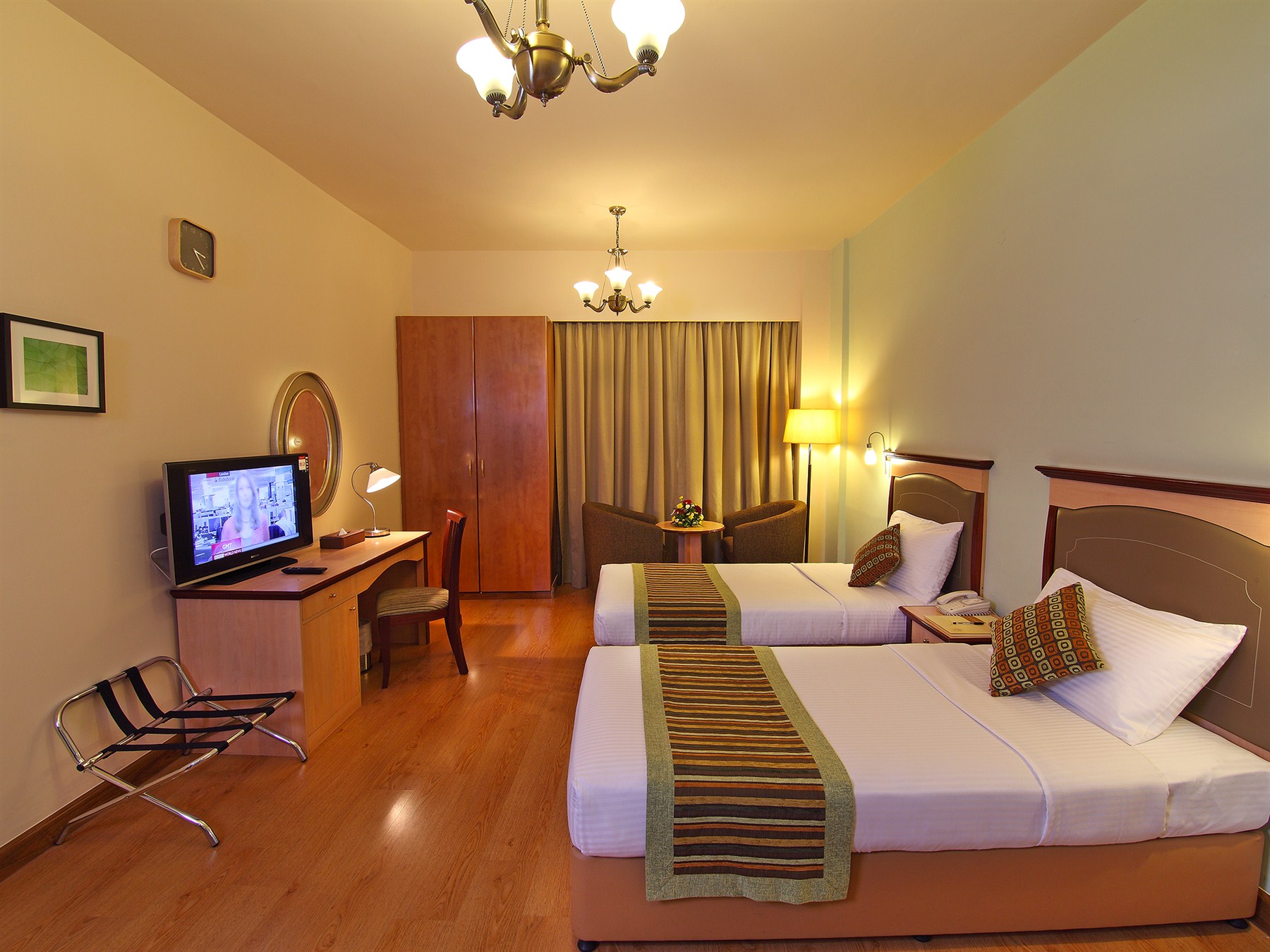 1500 غرفة فندقية بالقاهرة خلال الربع الثالث لدخول 4 فنادق جديدة