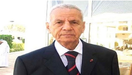 سعد نصار مستشار وزير الزراعة