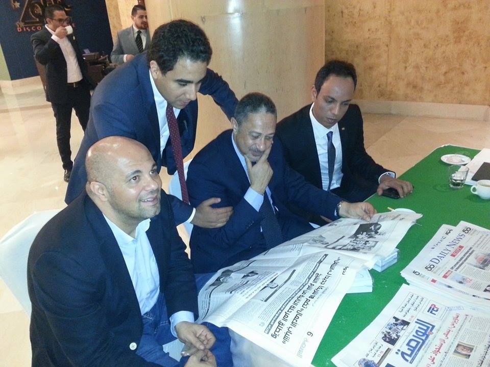 “شباب الأعمال” تضم 18 شريكاً جديداً لـ”اشتغل”.. وتطلق المرحلة الثانية من شرم الشيخ