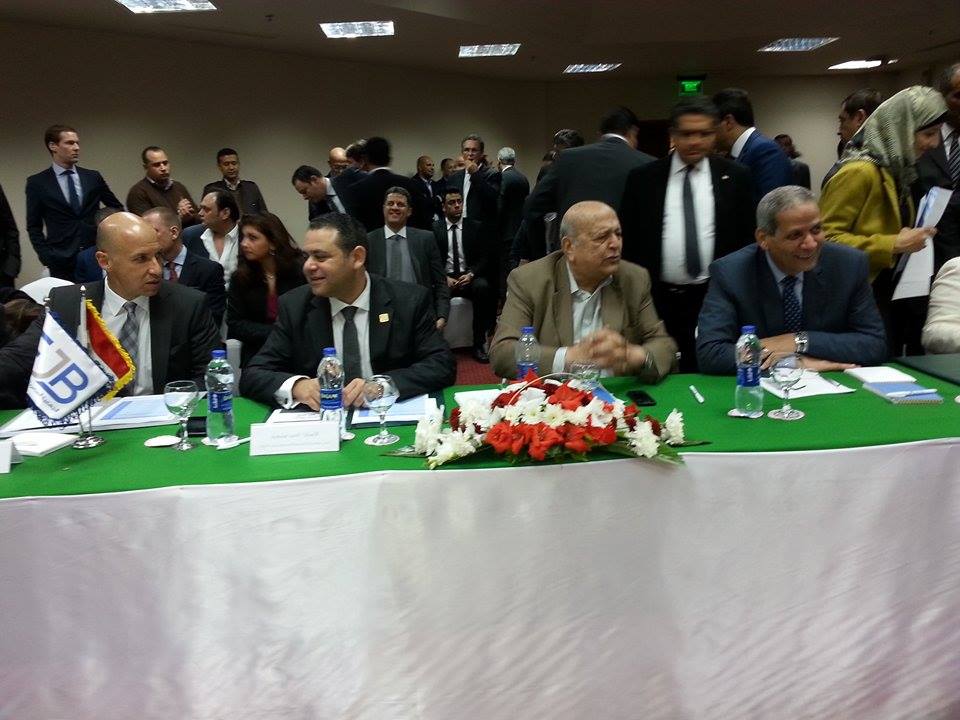 بالصور..”شباب الأعمال” تطلق المرحلة الثانية من “اشتغل” وتضم 15 شريكاً