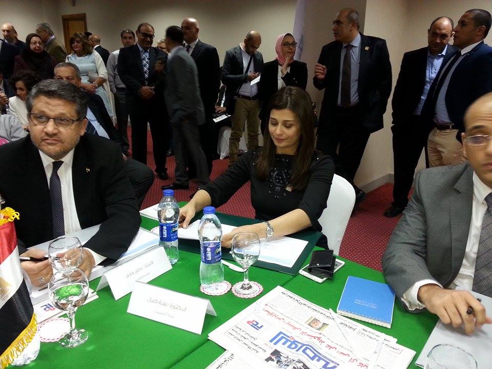 بالصور..”شباب الأعمال” تطلق المرحلة الثانية من “اشتغل” وتضم 15 شريكاً