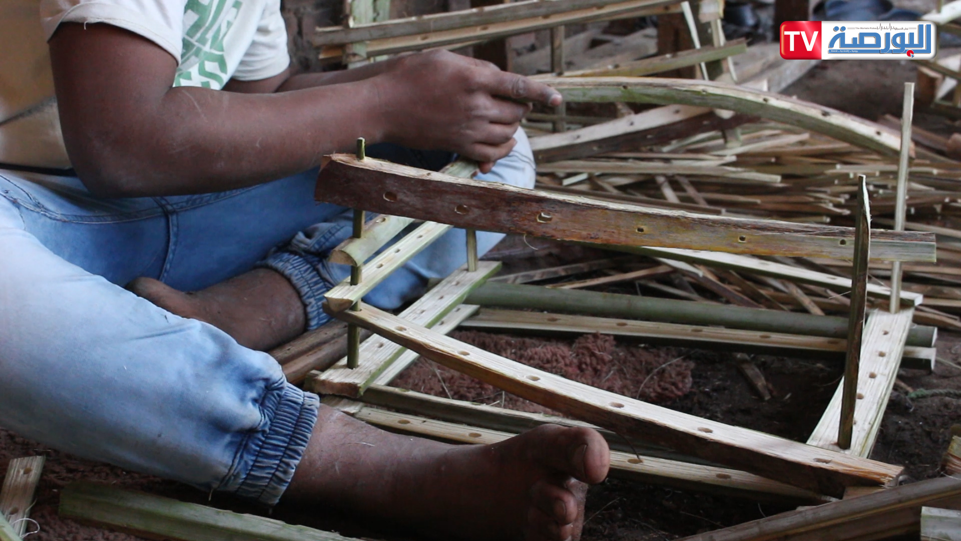 صناعة الجريد