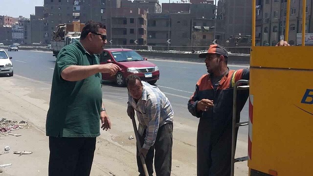 “النقل” تنهى 4 طرق من “المشروع القومى” الشهر الجارى