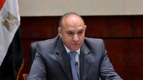 علاء عمر الرئيس التنفيذى لهيئة الاستثمار