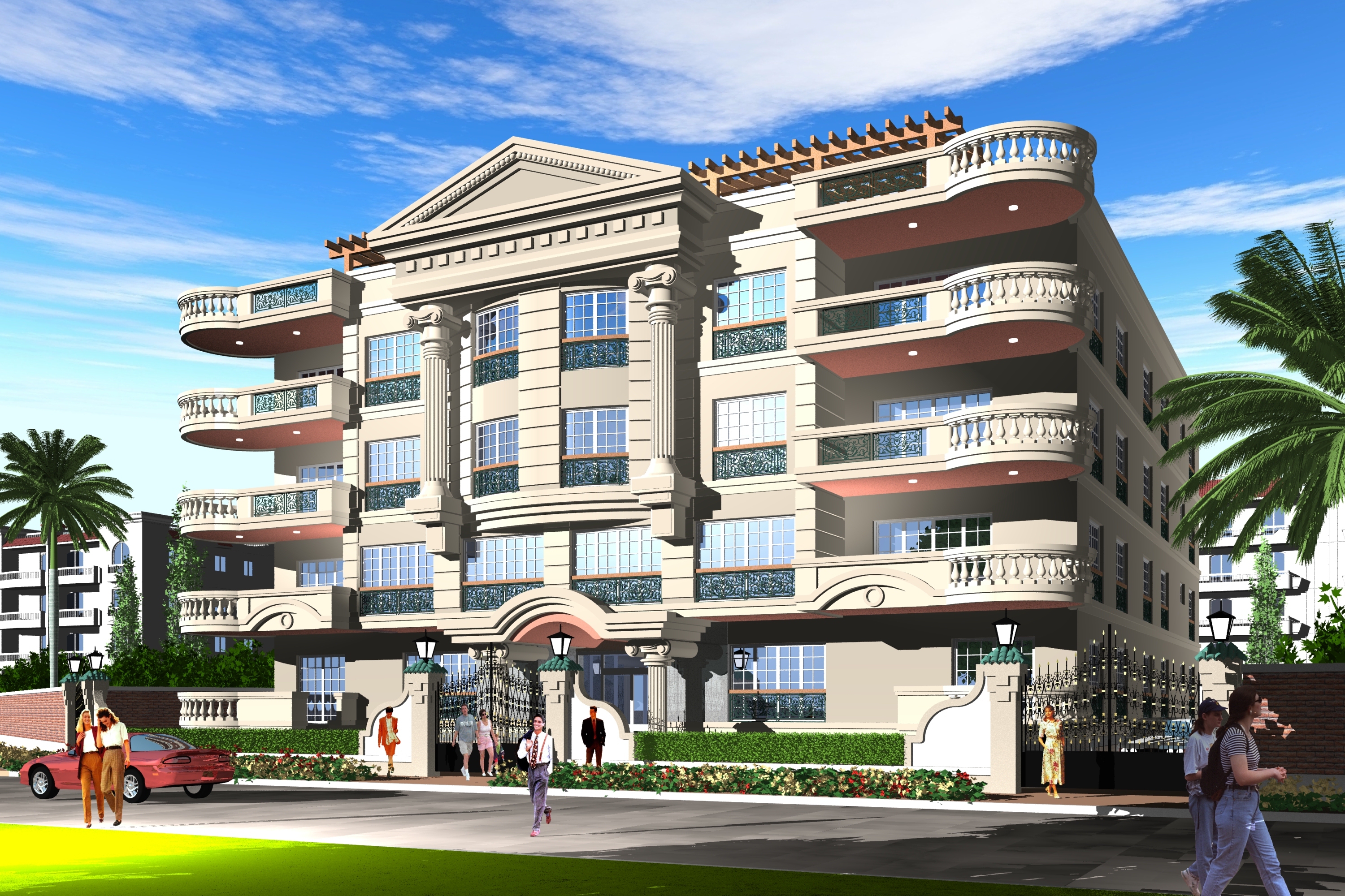 “الاستثمار العقاري” تناقش مشروع قانون اتحاد المطورين