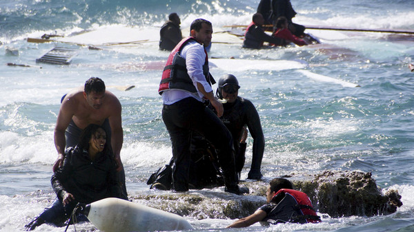 المافيا التركية تقود تجارة تهريب المهاجرين غير الشرعيين