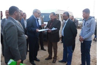 “جنوب الصعيد” ينفذ 106 عمارات فى «قنا» بتكلفة 330 مليون جنيه