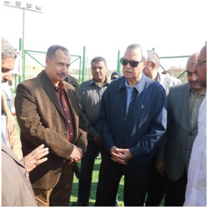 “جنوب الصعيد” ينفذ 106 عمارات فى «قنا» بتكلفة 330 مليون جنيه