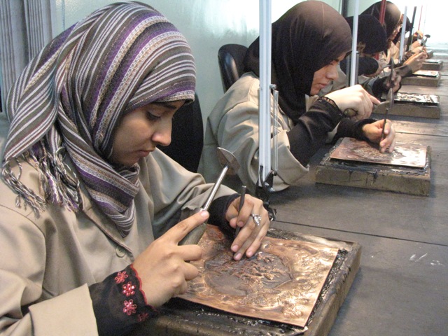 “النوعي للتنسيق بين الصناعات الصغيرة” يبدأ خطة لتدريب العمالة