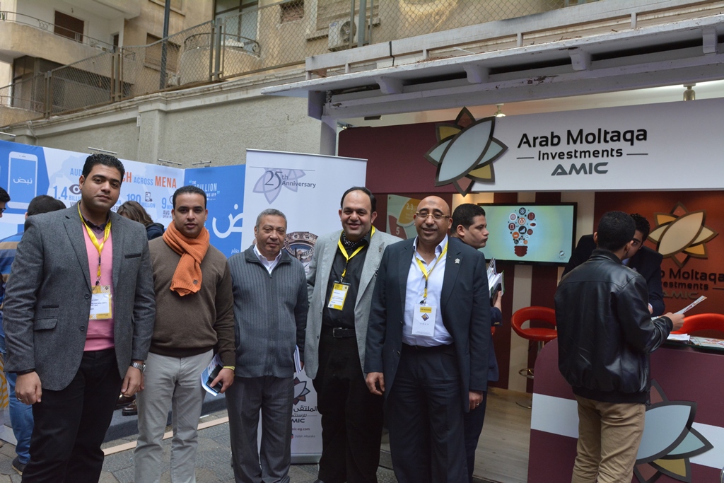 “الملتقى العربى” تشارك فى قمة “رايز أب ايجيب”..وتدرس الفرص الاستثمارية فى 40 شركة