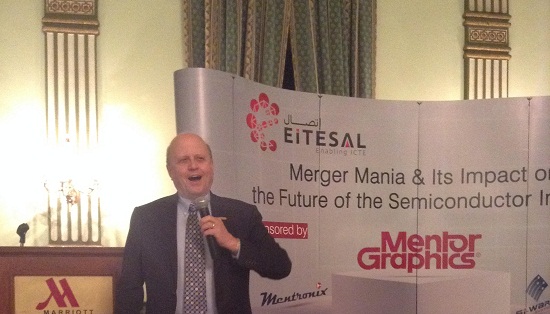 خبير دولي: مصر جاذبة لشركات الإليكترونيات العالمية