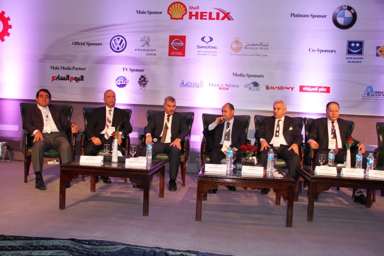 قمة السيارات تستعرض للمحفزات المطلوبة لزيادة المكون المحلى وتأثير الاتفاقيات التجارية على سياسات التصنيع والتصدير