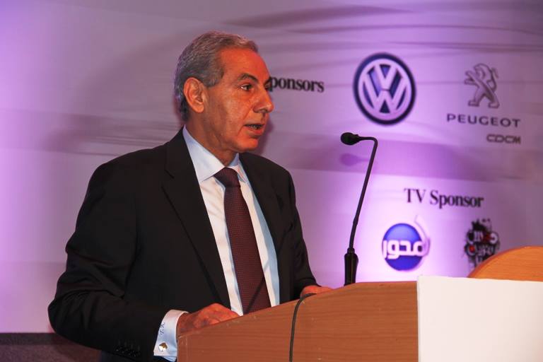 قابيل: استراتيجية صناعة السيارات تستهدف إنتاج مليون سيارة بحلول 2025