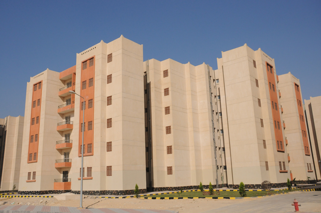 تسليم وحدات الإسكان الاجتماعى للمستفيدين فى “بنى سويف الجديدة”