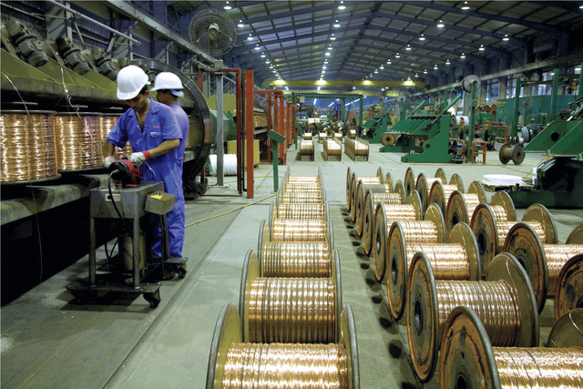 4.5 مليار جنيه ارتفاعاً بقروض البنوك للقطاع الصناعى الربع الأول