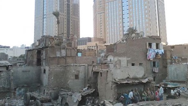 العشوائيات تنتهى من مخطط ماسبيرو يناير المقبل والتنفيذ الربع الثانى 2016