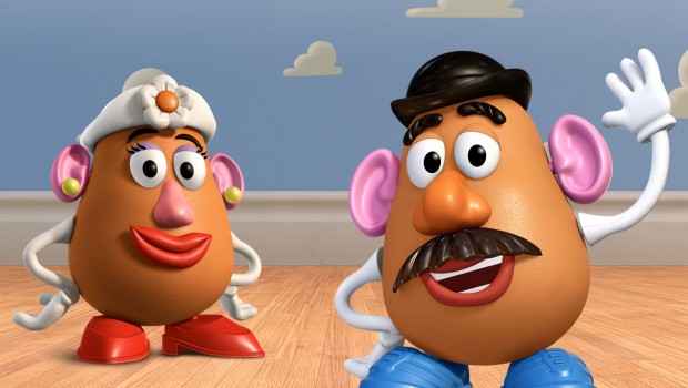 كايرو فستيفال سيتي مول يستضيف العرض العالمىMr.& Mrs. Potato Head