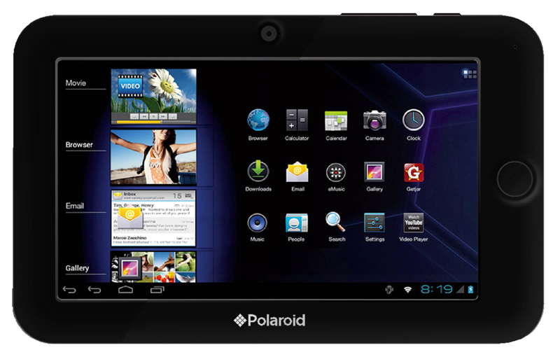 “TPC” تستهدف بيع 65 ألف “سمارت فون” لصالح “Polaroid” العام المقبل