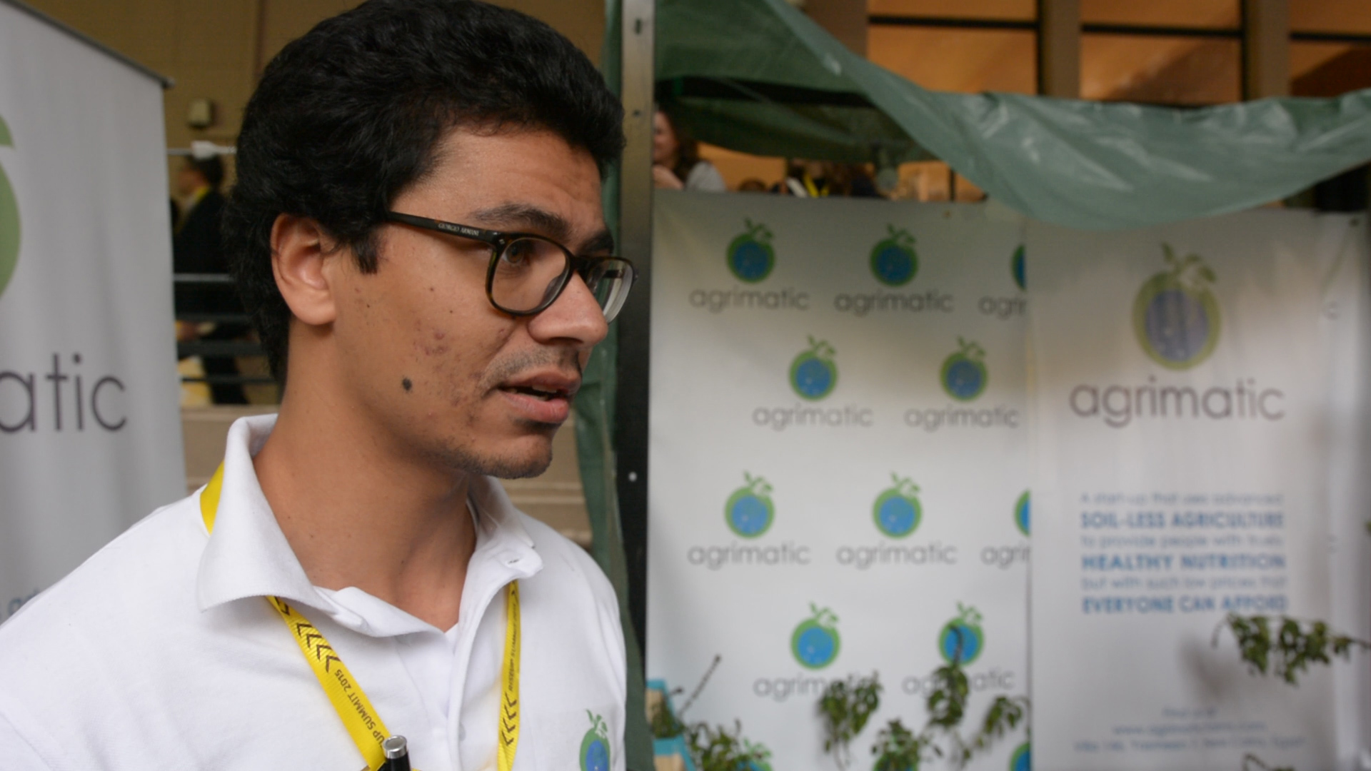 اجروماتك زراعة بدون تربة