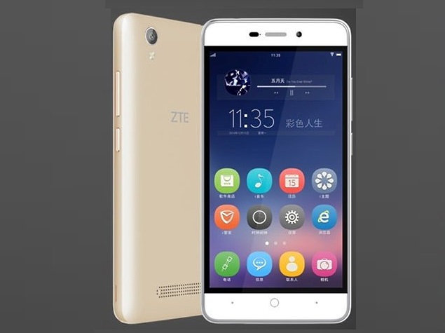 “ZTE” الصينية تطلق هاتف “Axon MAX” بشاشة 6.0 بوصة
