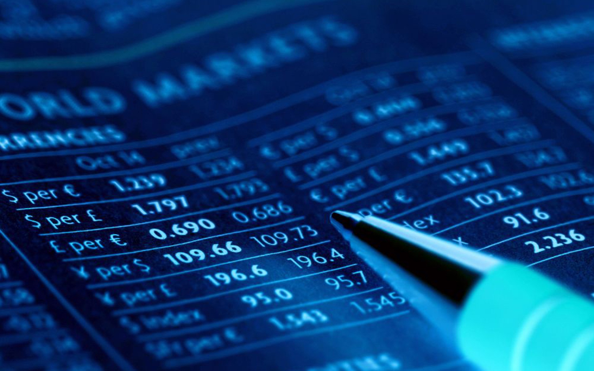 الأسهم العالمية