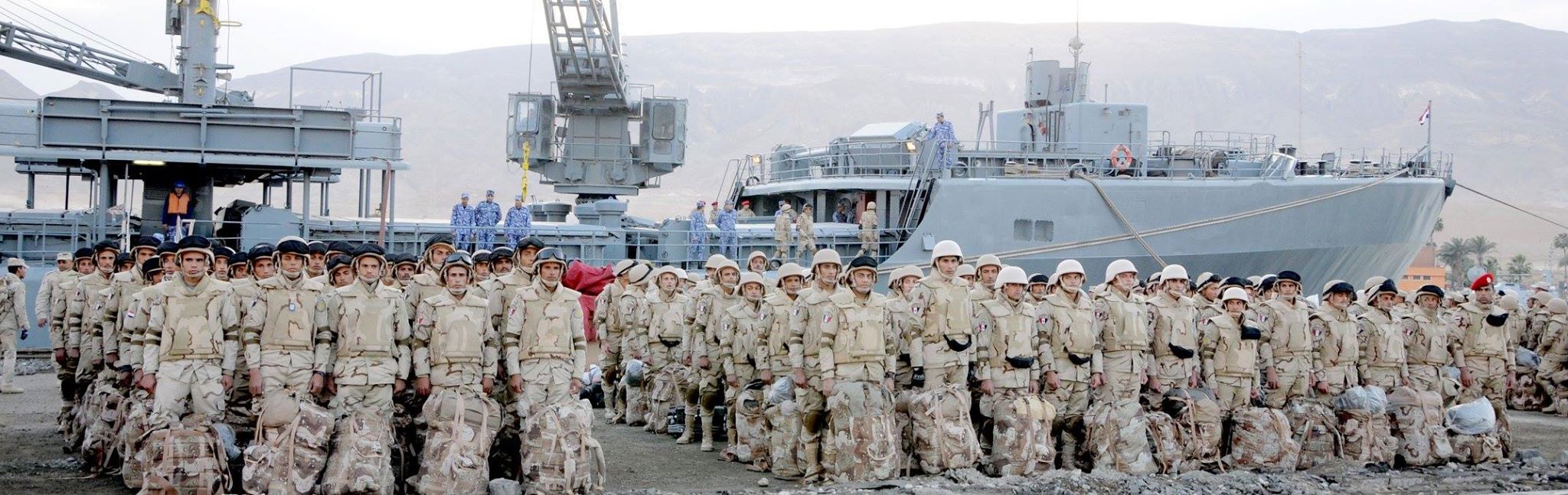 المتحدث العسكرى: بالصور..عناصر من القوات المسلحة تسافر إلى السعودية للمشاركة فى تدريب ” رعد الشمال ”