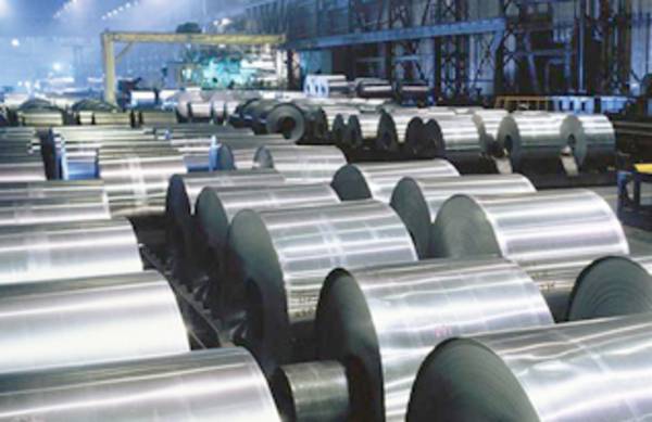 “القابضة المعدنية” توافق على صرف الأرباح للعاملين بمصنع الألومنيوم