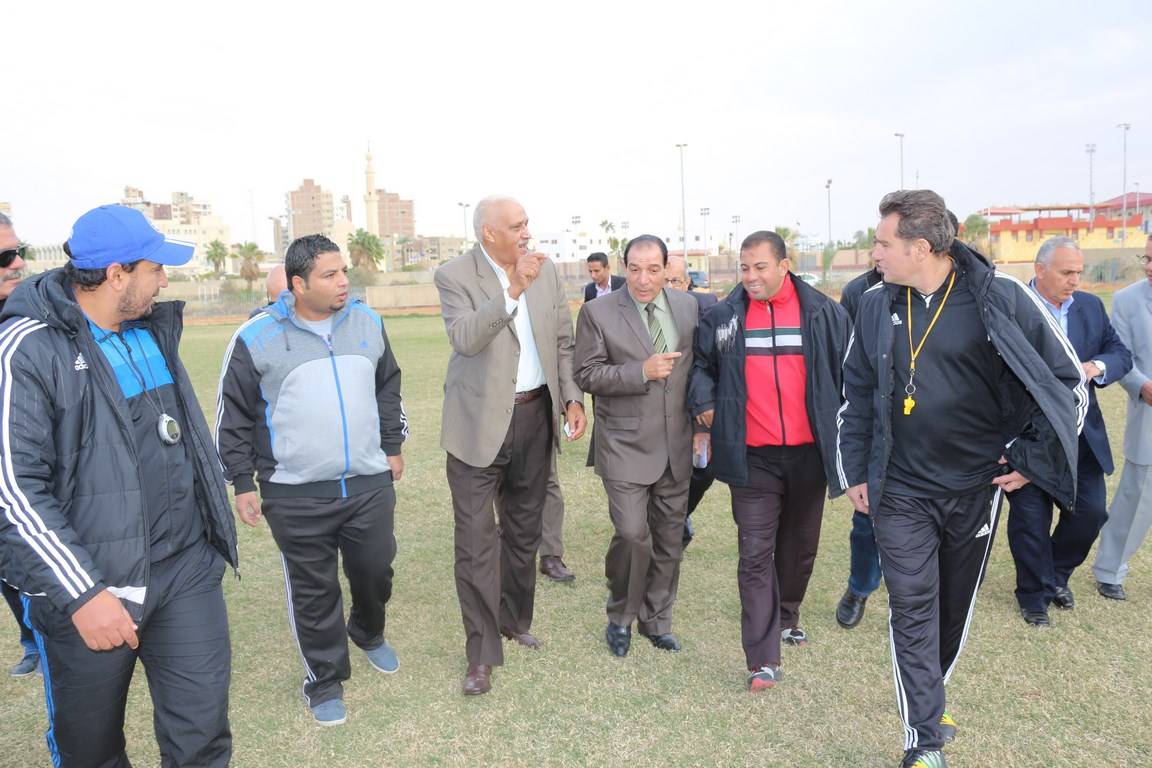 “السويس” تعتزم إنشاء مدينة للشباب بتكلفة 400 مليون جنيه