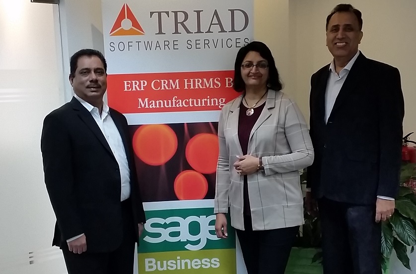 “ترايد لحلول البرمجيات” تفتتح مكتباً جديداً في قطر وتستعين بحلول “سايج” للأعمال