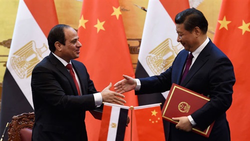 السيسي - بينج