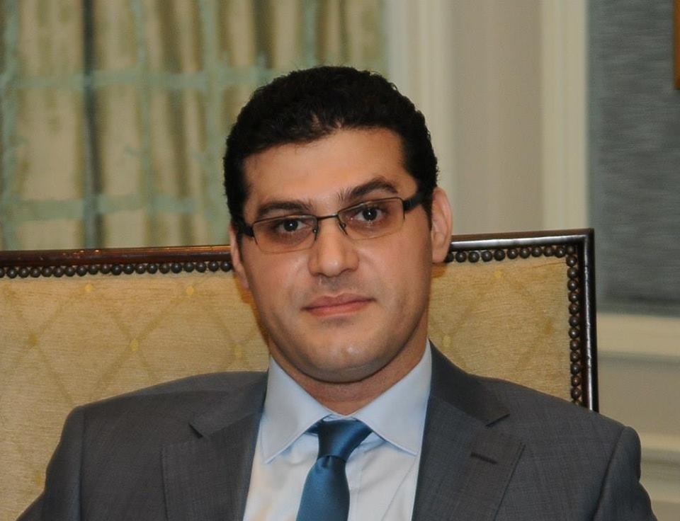 صلاح علوي مديراً عاماً جديداً لأورجنيزشنال كونسلتنس مصر OC