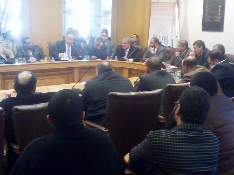 “شيحة” : حظر استيراد 50 سلعة باطل