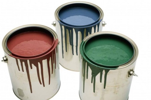 “تموين مطروح” تضبط 368 عبوة دهانات مجهولة المصدر