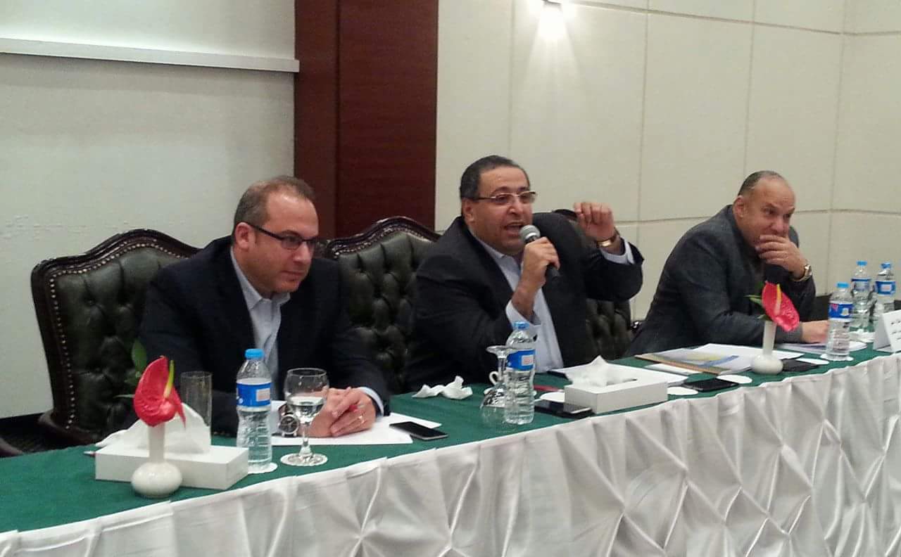 سالمان: البورصة المصرية مرآة مضللة ولاتعكس مستقبل الاقتصاد