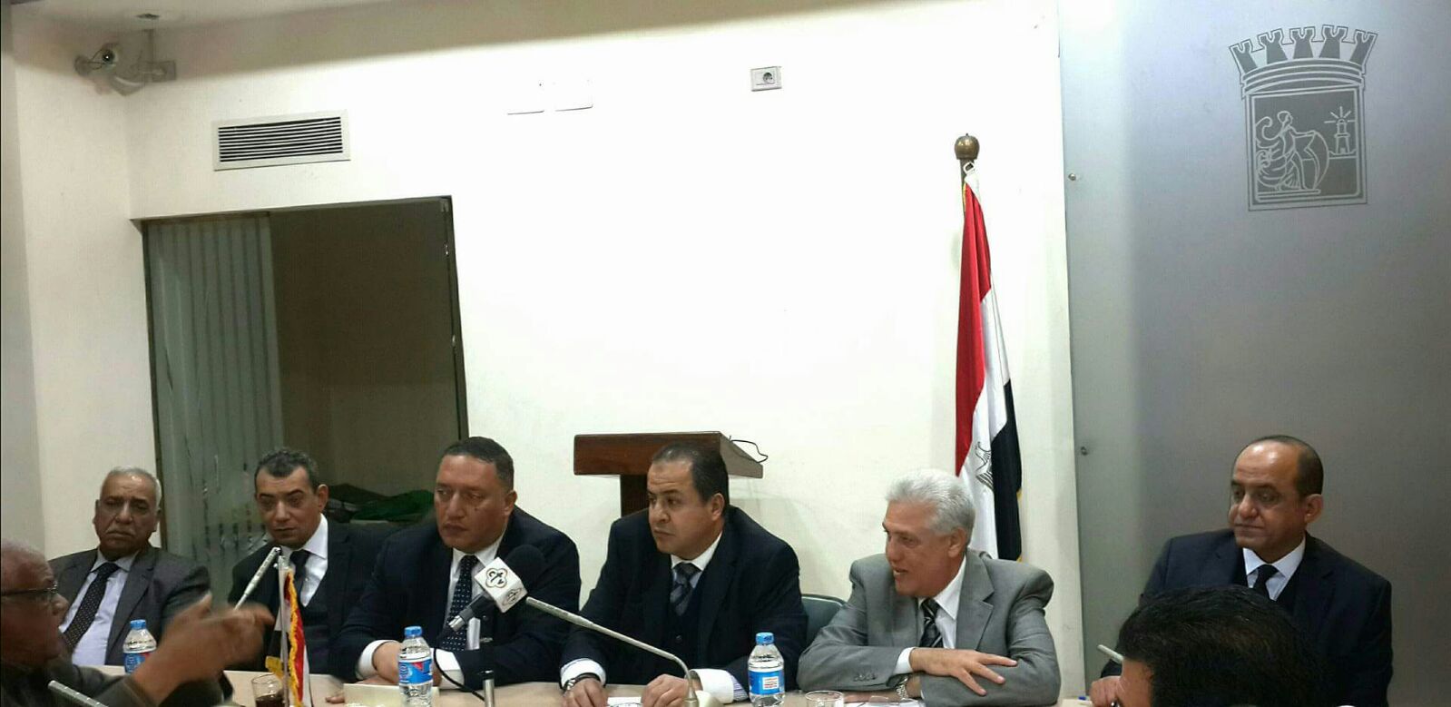 “تجارية الاسكندرية” تنضم للرافضين لاشتراطات الاستيراد الجديدة في اجتماع طارئ أمس