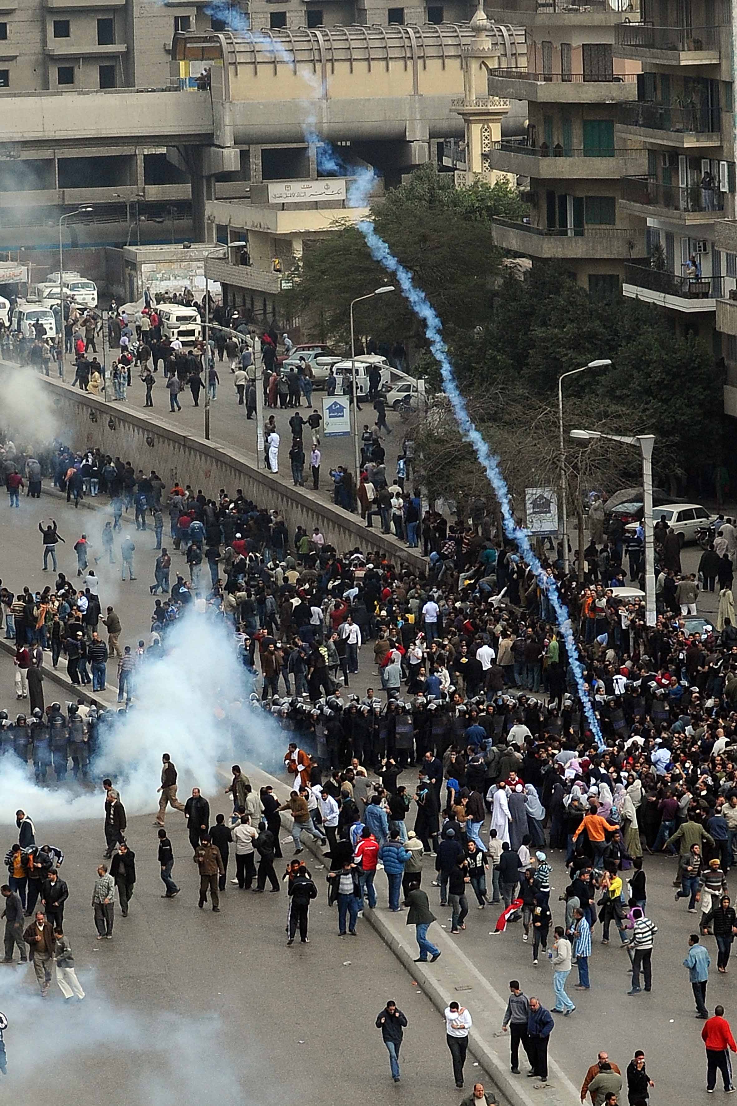 ذكرى ثورة 25 يناير