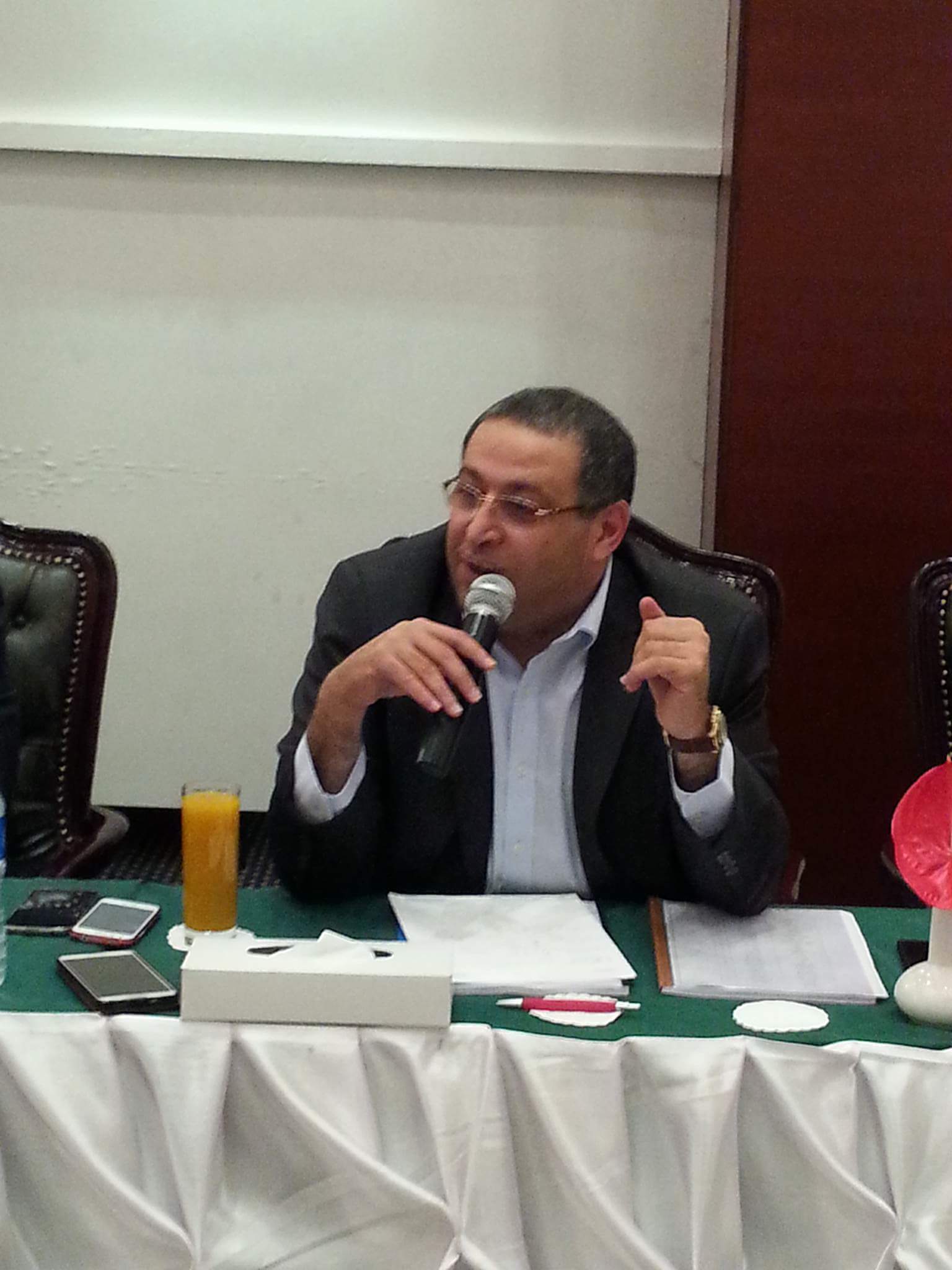 وزير الاستثمار: تراجع البورصة نتيجة طبيعية لتباطؤ نمو الأسواق العالمية