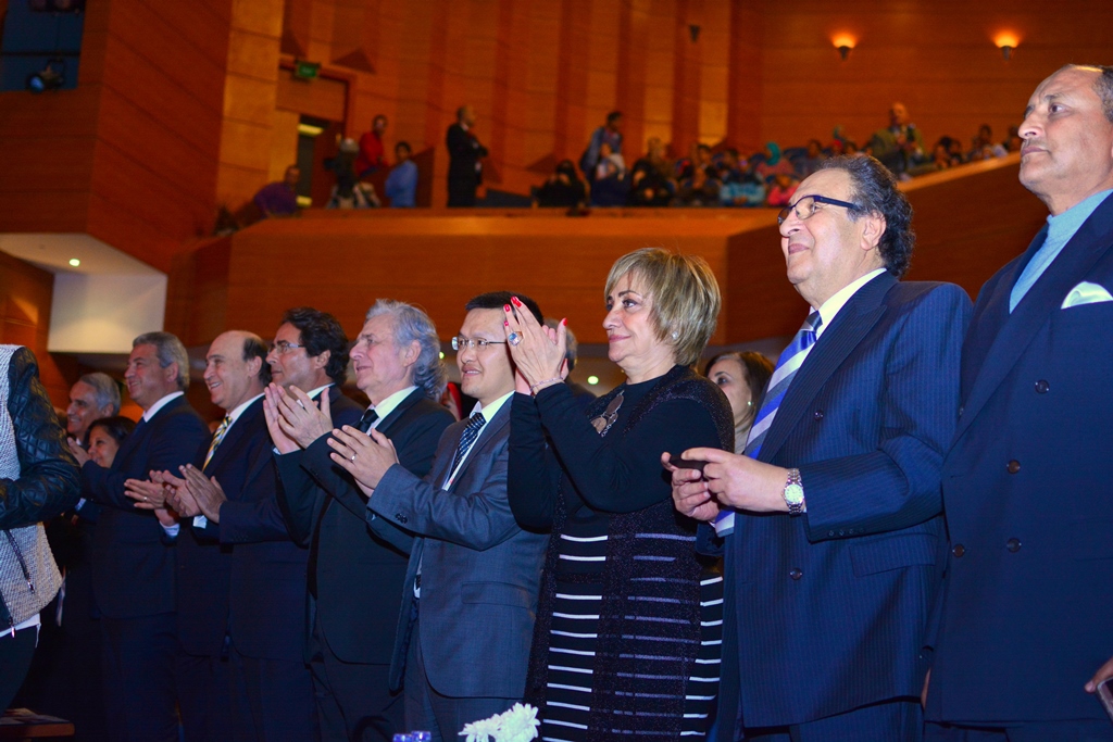 “هواوى” تدعم إحتفالية الأتحاد المصرى لمتحدى الأعاقة