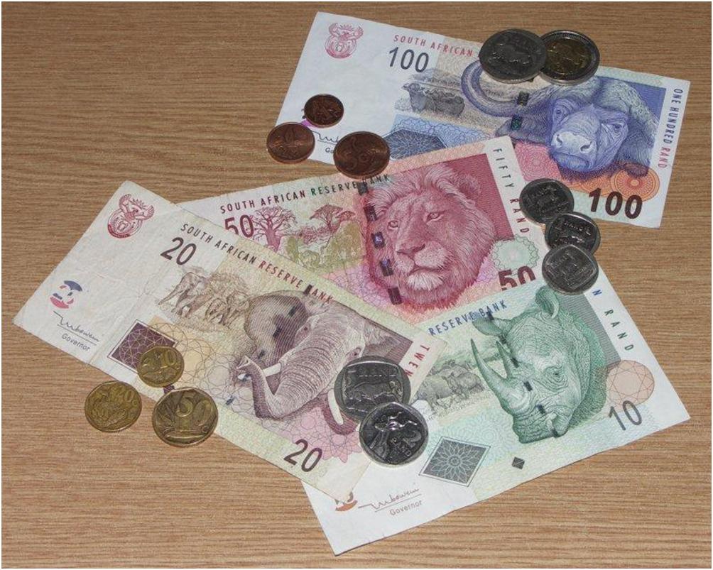 الأصول الخارجية لجنوب أفريقيا تفوق التدفقات الداخلة لأول مرة فى سبتمبر الماضى