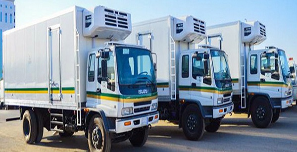 السيارات المبردة