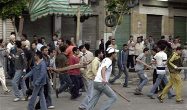 متلازمة العنف.. الوظيفة أو الفوضى!